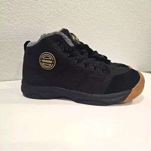 Azooken Faux Fur Lined Lightweight Winter Snow Hiking Boots 42 US 9